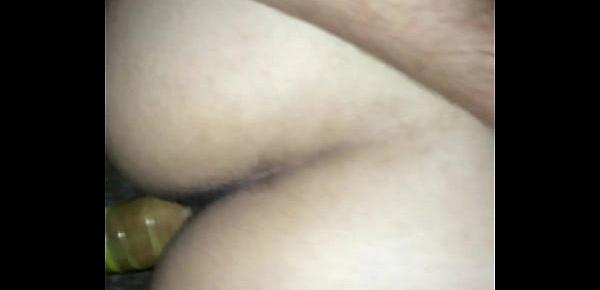 Dominicana nalgona ale